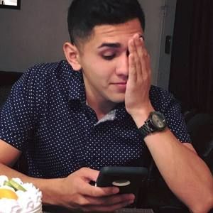 Meet your Posher, Diego